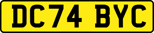 DC74BYC