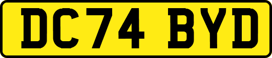 DC74BYD