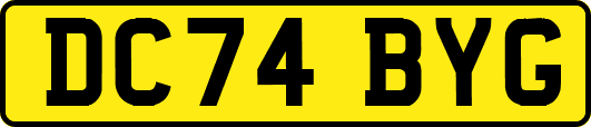 DC74BYG