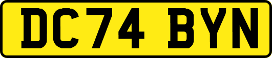 DC74BYN