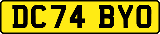 DC74BYO