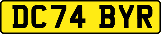DC74BYR