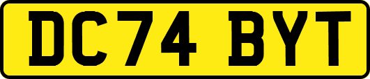 DC74BYT