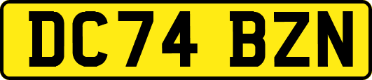 DC74BZN