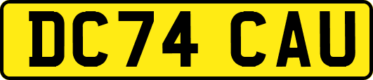 DC74CAU