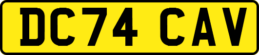 DC74CAV