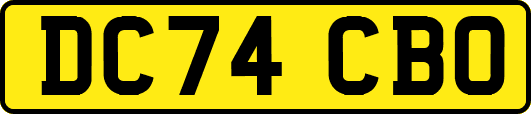 DC74CBO