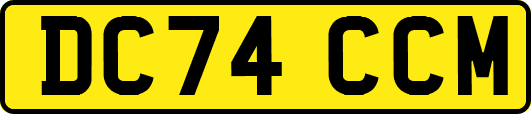 DC74CCM