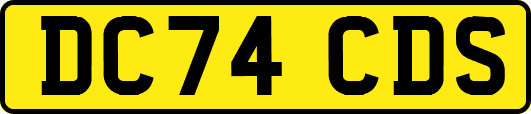 DC74CDS