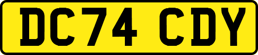 DC74CDY