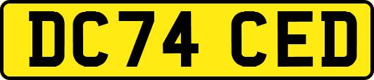 DC74CED