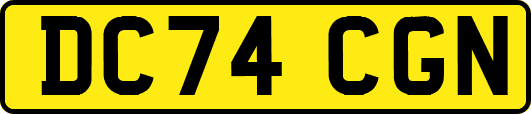 DC74CGN