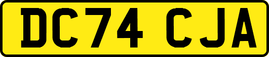 DC74CJA