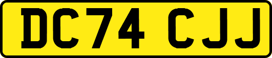 DC74CJJ