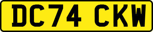 DC74CKW