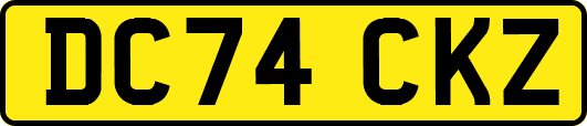 DC74CKZ