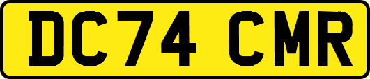 DC74CMR