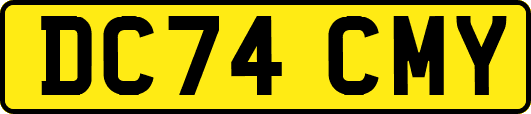DC74CMY