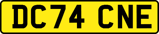 DC74CNE