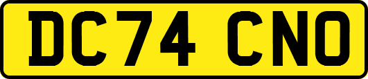 DC74CNO