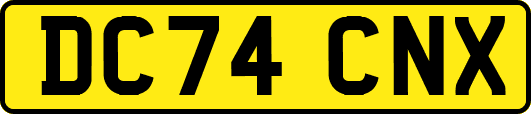 DC74CNX