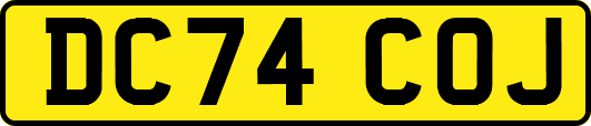 DC74COJ