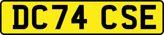 DC74CSE