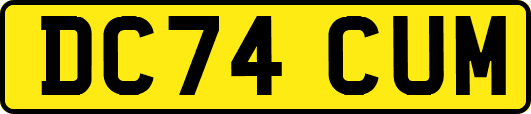 DC74CUM