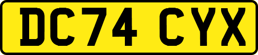 DC74CYX