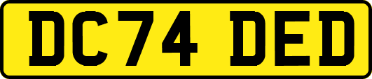 DC74DED