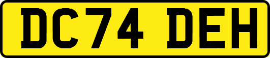 DC74DEH