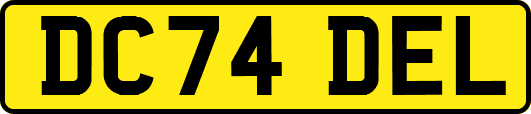 DC74DEL