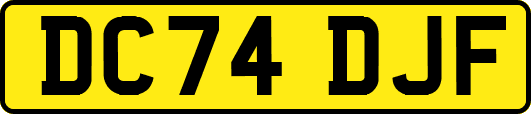 DC74DJF