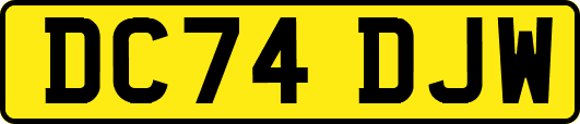 DC74DJW