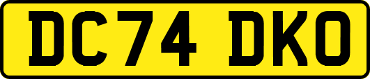 DC74DKO