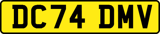 DC74DMV