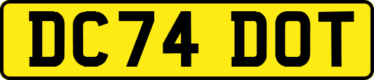 DC74DOT