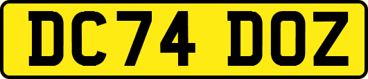 DC74DOZ