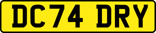 DC74DRY