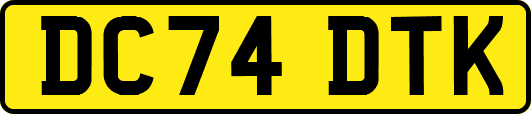 DC74DTK