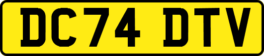 DC74DTV