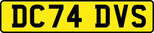 DC74DVS