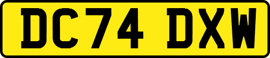 DC74DXW
