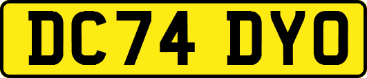 DC74DYO