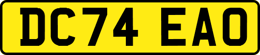 DC74EAO
