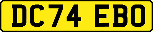 DC74EBO