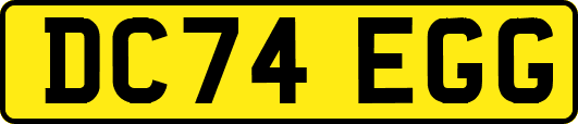 DC74EGG
