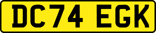 DC74EGK