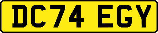 DC74EGY