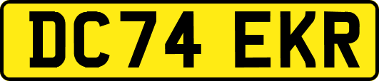 DC74EKR